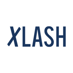logo Xlash (Beauty Generation AB)